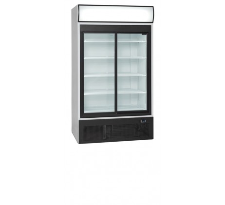 Réfrigérateur vitré