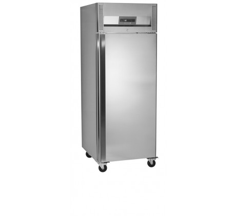 Réfrigérateur vertical de boulangerie