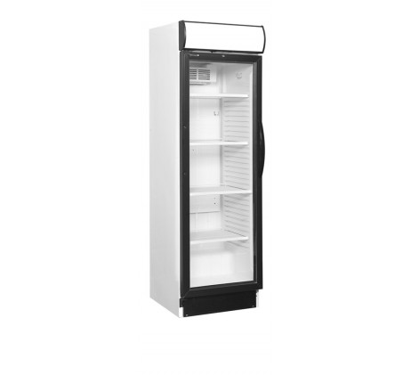 Réfrigérateur à boissons, charnières côté gauche