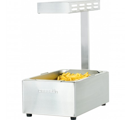 CHAUFFE-FRITES GN 1/1 INFRAROUGE