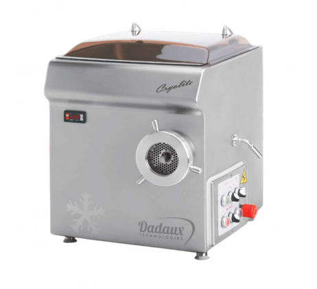 Hachoir réfrigéré cryolite Monophasé Dadaux