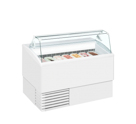 Congélateur de crème glacée