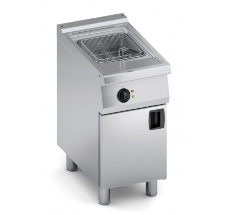 Friteuse électrique inox 15 L pour restauration...