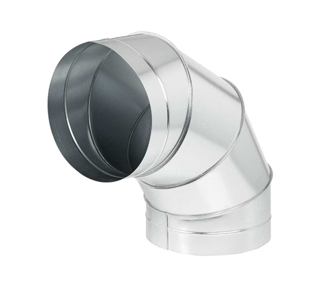 Coude segment 90° Diamètre 355 mm