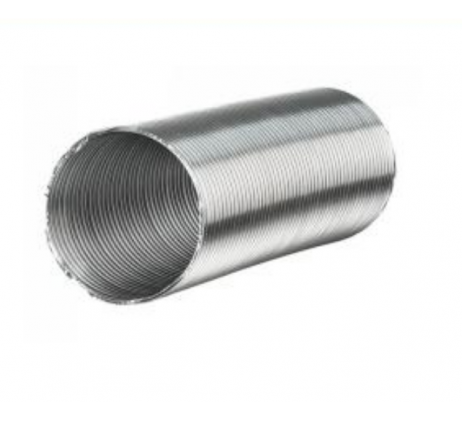 Gaine Flexible semi rigide en aluminuim -...
