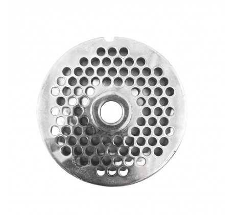 6mm plateau à trous pour hachoir 22 - 250kg/h