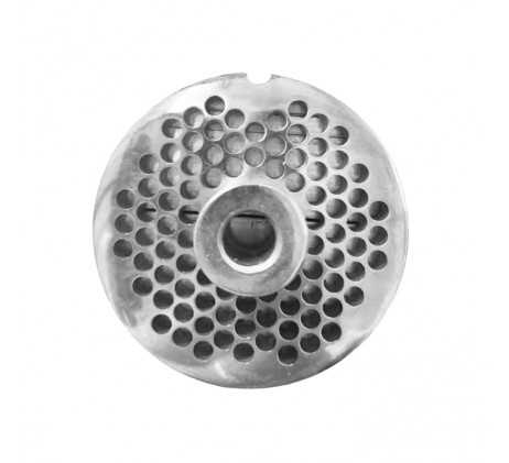 3mm plateau à trous pour hachoir 32 - 500kg/h
