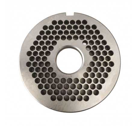 5mm plateau à trous pour hachoir 32 - 500kg/h