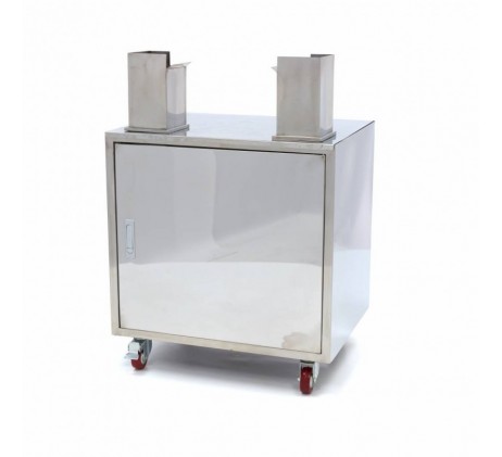 Chariot pour presse-agrumes orange - pour...