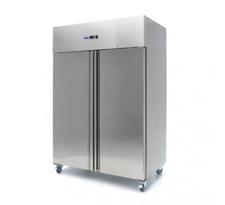 Congélateur - 1200 L - 6 étagères réglables...