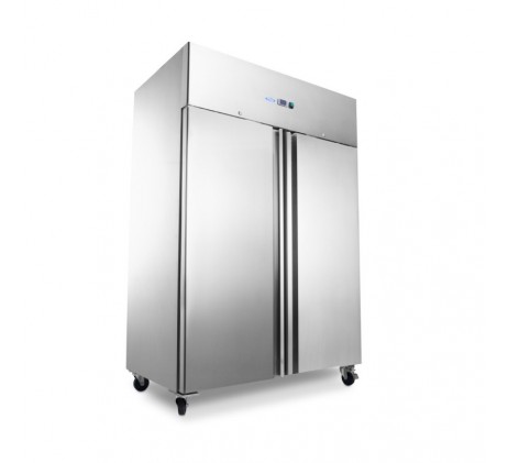 Congélateur - 1400 L - 6 étagères réglables...