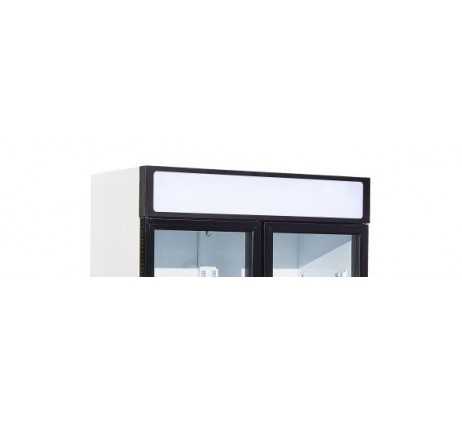 Canopy droite blanc 7455.139x