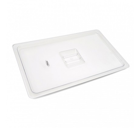 Couvercle gastronorm - 1/1 GN - polycarbonate