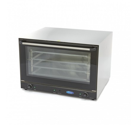 Four à convection - vapeur - 4 plateaux (60 x...
