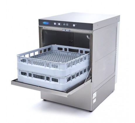 Lave-vaisselle sous plan 50 x 60cm - 400V