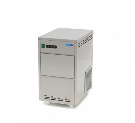 Machine à glaçons - 30 kg/jour - broyé/floconné...