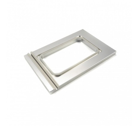 Meat Tray 230 x 144 mm - Small - 1 Compartment