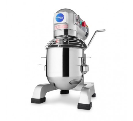 Mixer planétaire - 10 L - jusqu'à 5 kg de pâte...