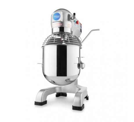Mixer planétaire - 30 L - jusqu'à 15 kg de pâte...
