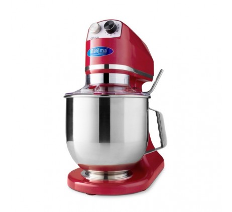 Mixer planétaire - 7 L - jusqu'à 2kg de pâte -...