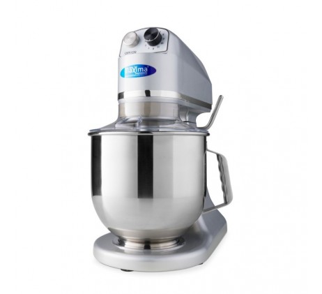 Mixer planétaire - 7 L - jusqu'à 2 kg de pâte -...