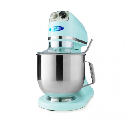 Mixer planétaire - 7 L - jusqu'à 2 kg de pâte -...