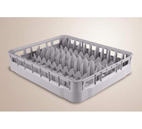 Panier à assiettes pour lave-vaisselle - 50 x...