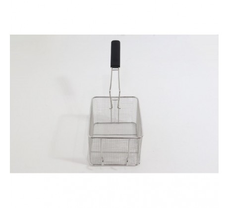 Panier à friture - 8l - avec poignée
