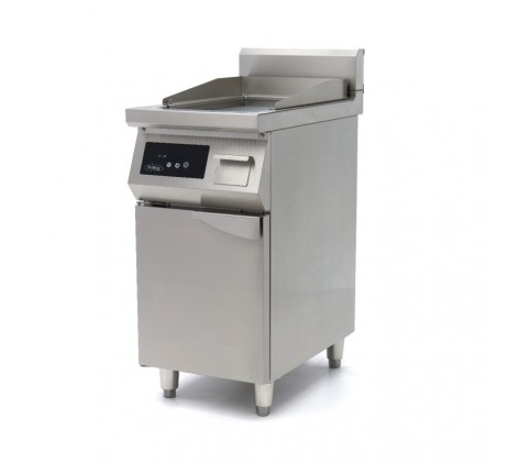 Plancha à induction 700  lisse  5 000 W -...