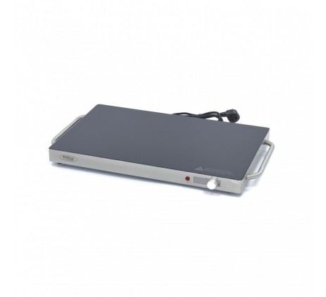 Plaque chauffante - max 105°C - 61,5 x 36,3 cm...
