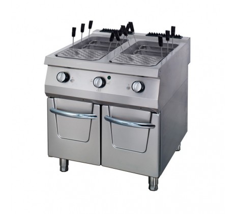 Premium cuiseur de pâtes - unité double -...