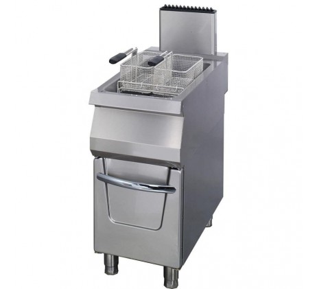 Premium friteuse - 1 x 22 L - unité simple -...