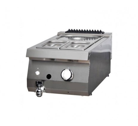 Heavy Duty bain marie - unité simple -...