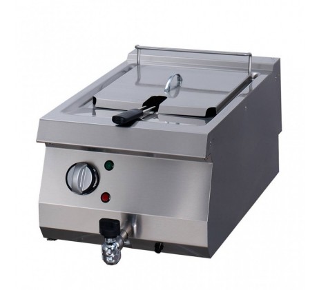 Heavy Duty friteuse - 1 x 12 L - unité simple -...