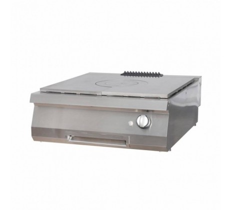 Heavy Duty plaque coup de feu - 1 brûleur -...