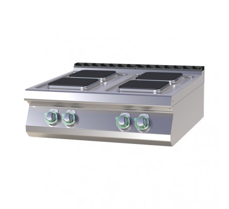 Fourneau électrique | SPQ 708 E - 8235 RM GASTRO