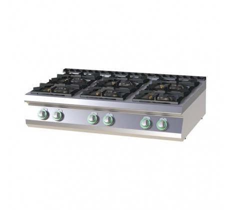 Fourneau à gaz | SP 7012 G - 14778 RM GASTRO
