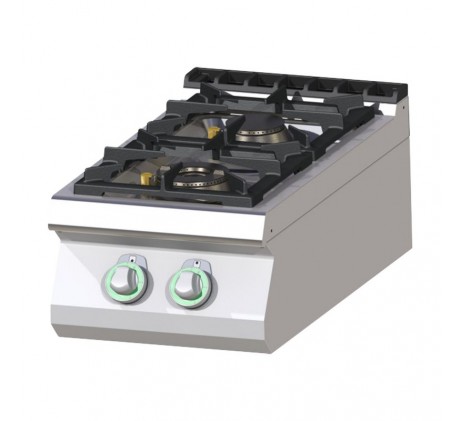 Fourneau à gaz | SP 704 G - 8515 RM GASTRO