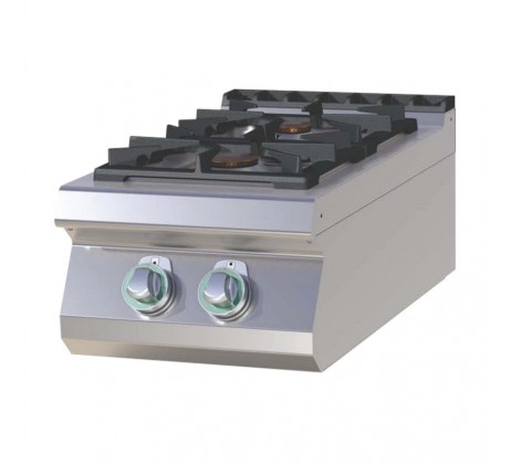 Fourneau à gaz | SPS 704 G - 8755 RM GASTRO