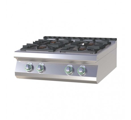 Fourneau à gaz | SPS 708 G - 8785 RM GASTRO