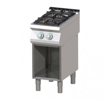 Fourneau à gaz avec soubassement | SP 740 G -...