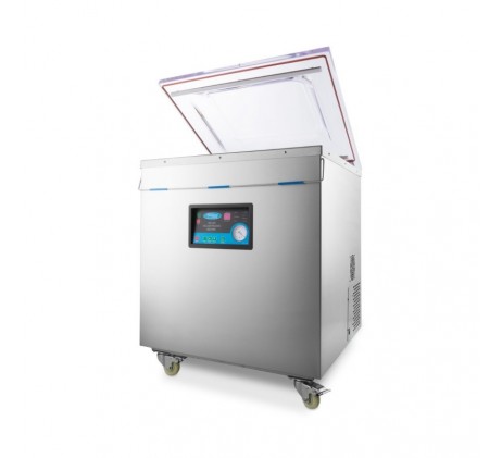 Machine à emballer sous vide - joint 70 cm -...