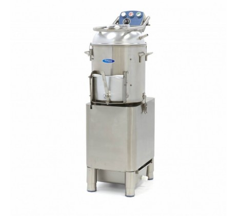 Machine à éplucher les pommes de terre - 15 kg...