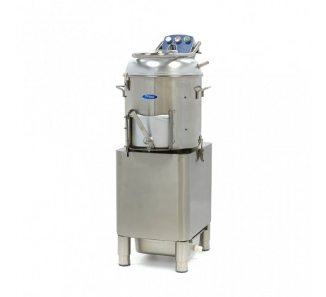 Machine à éplucher les pommes de terre - 20 kg...