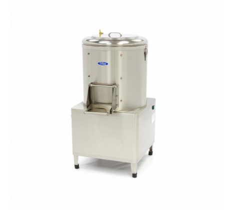 Machine à éplucher les pommes de terre - 30 kg...