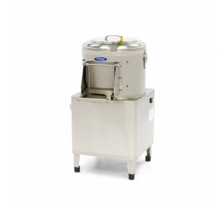 Machine à éplucher les pommes de terre - 8 kg -...
