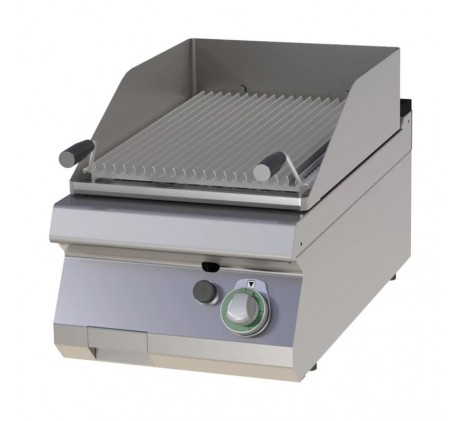 Grill pierre de lave à gaz | RM - GL 704 G -...