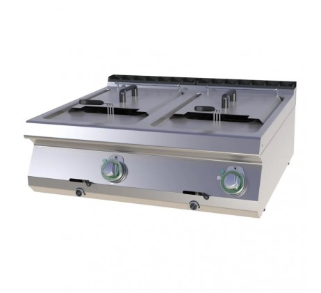 Friteuse électrique 2x13l | RM - FE 708/13 E -...