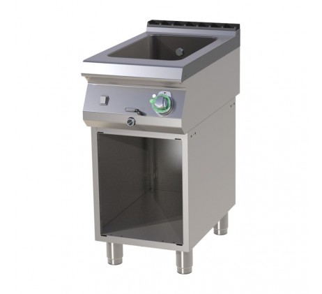 Bain marie électrique avec soubassement | RM -...