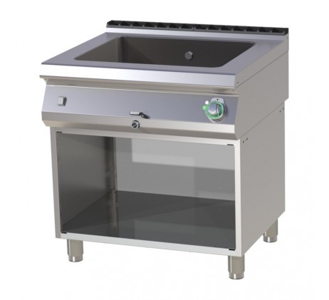 Bain marie électrique avec soubassement | RM -...